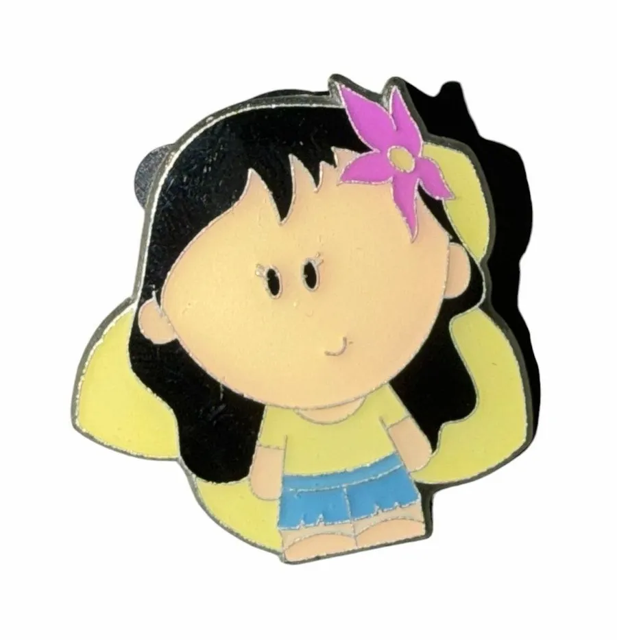 Disney Nani Lilo & Stitch LE 750 Connected As One 2022 Trading Pin