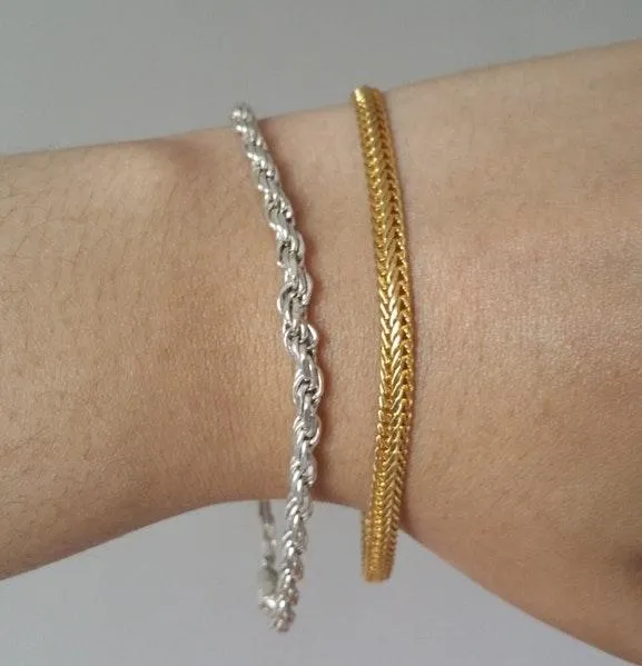 Gold Bracelet