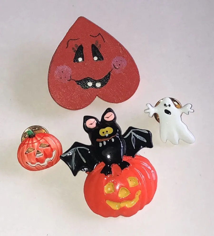 Halloween Costume Accessories Set