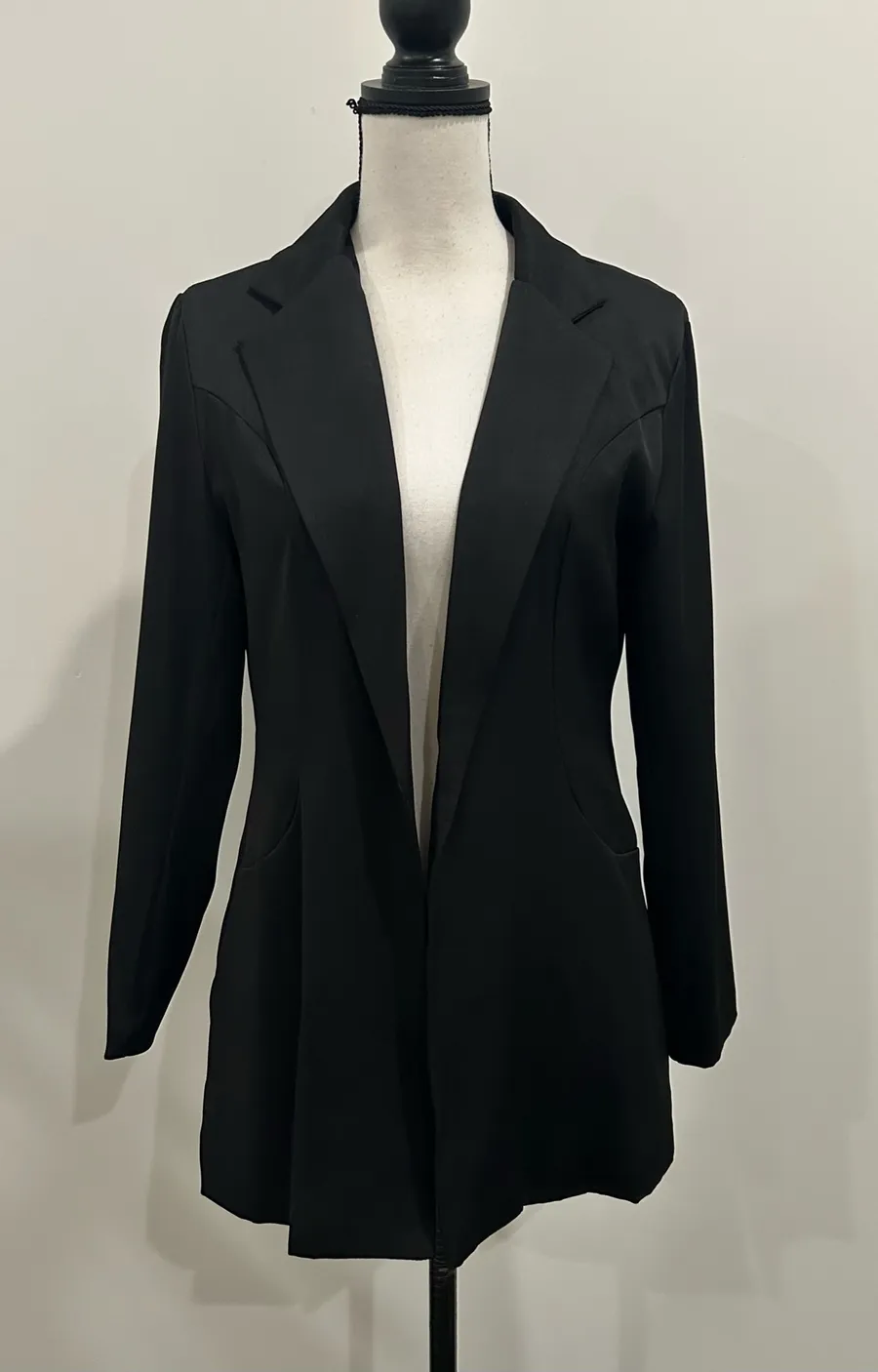 Black Blazer