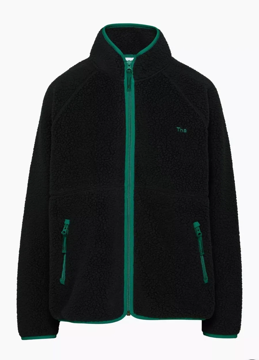 Bigfoot Polar Zip-Up