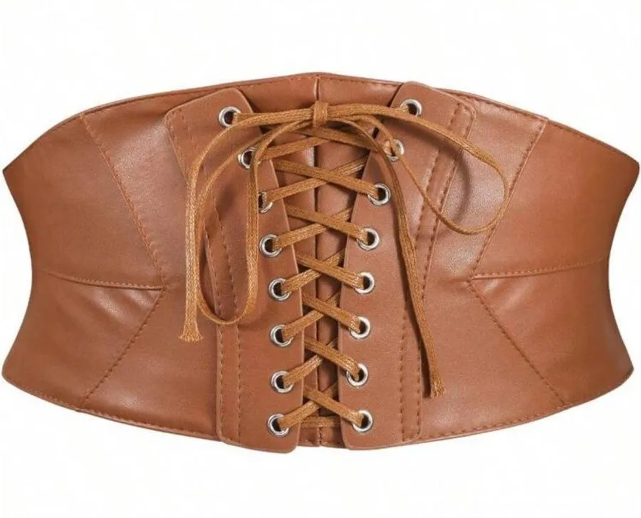 Brown Lace