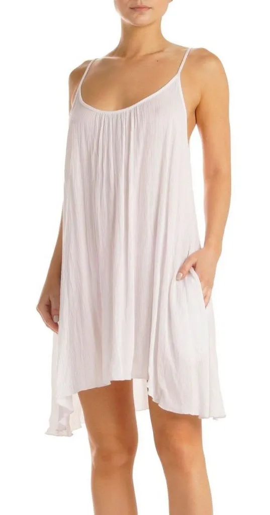 Elan Cover-Up Slipdress, Size X-Small, $48