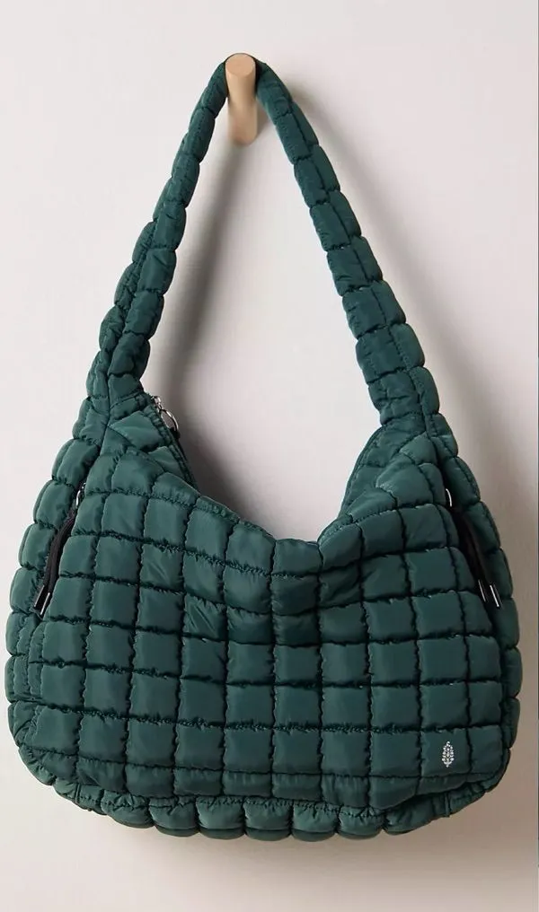 FP Movement | Quilted Carryall Bag