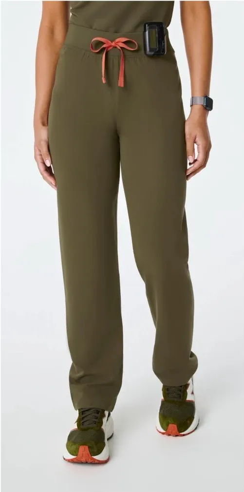 NWT- Figs High-Waisted Livingston™ Basic Scrub Pants (Size S/P)
