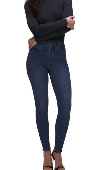 NEW Good American Women’s Good Legs Skinny Jeans