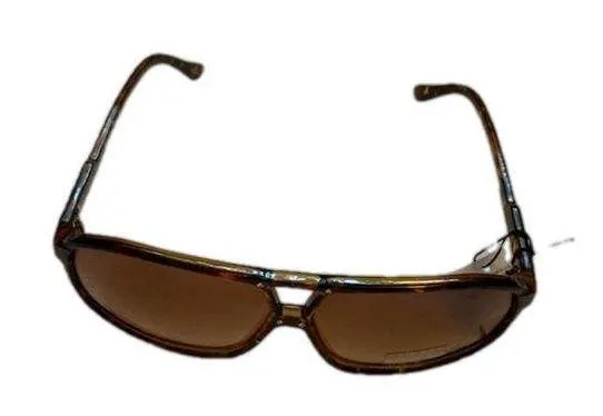Fashion Sunglasses Brown