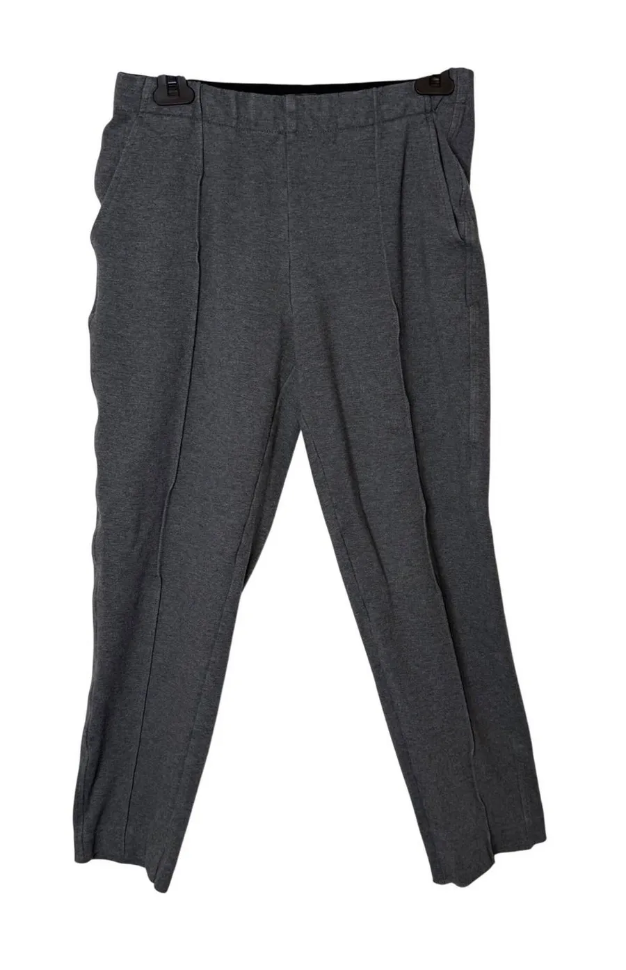 Everlane The Dream Pant Size S Gray Minimalist Pull On Capsule Quiet Luxury