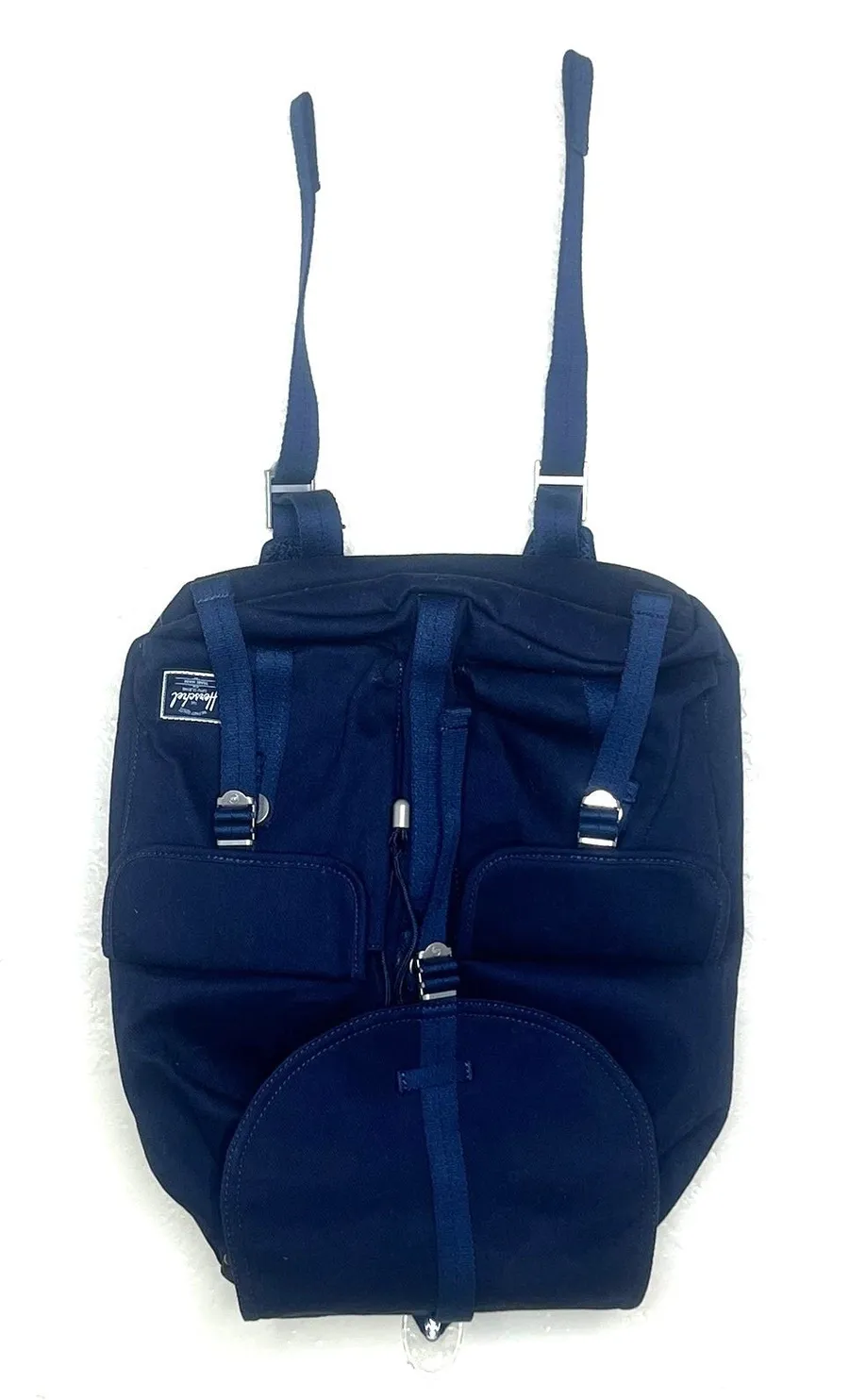 Herschel Supply Dawson Surplus 20L Backpack Navy Laptop Rucksack Blue