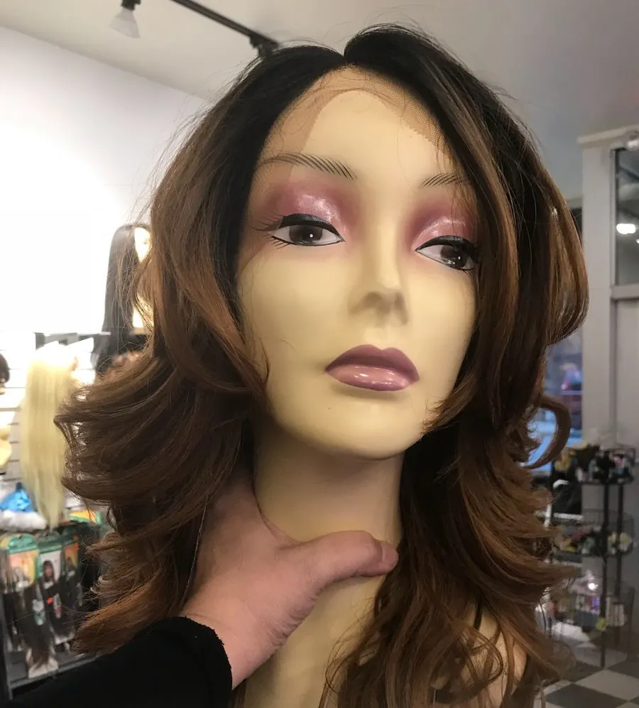 American cancer society wig