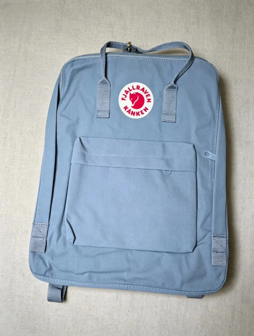 Fjällräven Kånken Classic Backpack Everyday Travel Bag