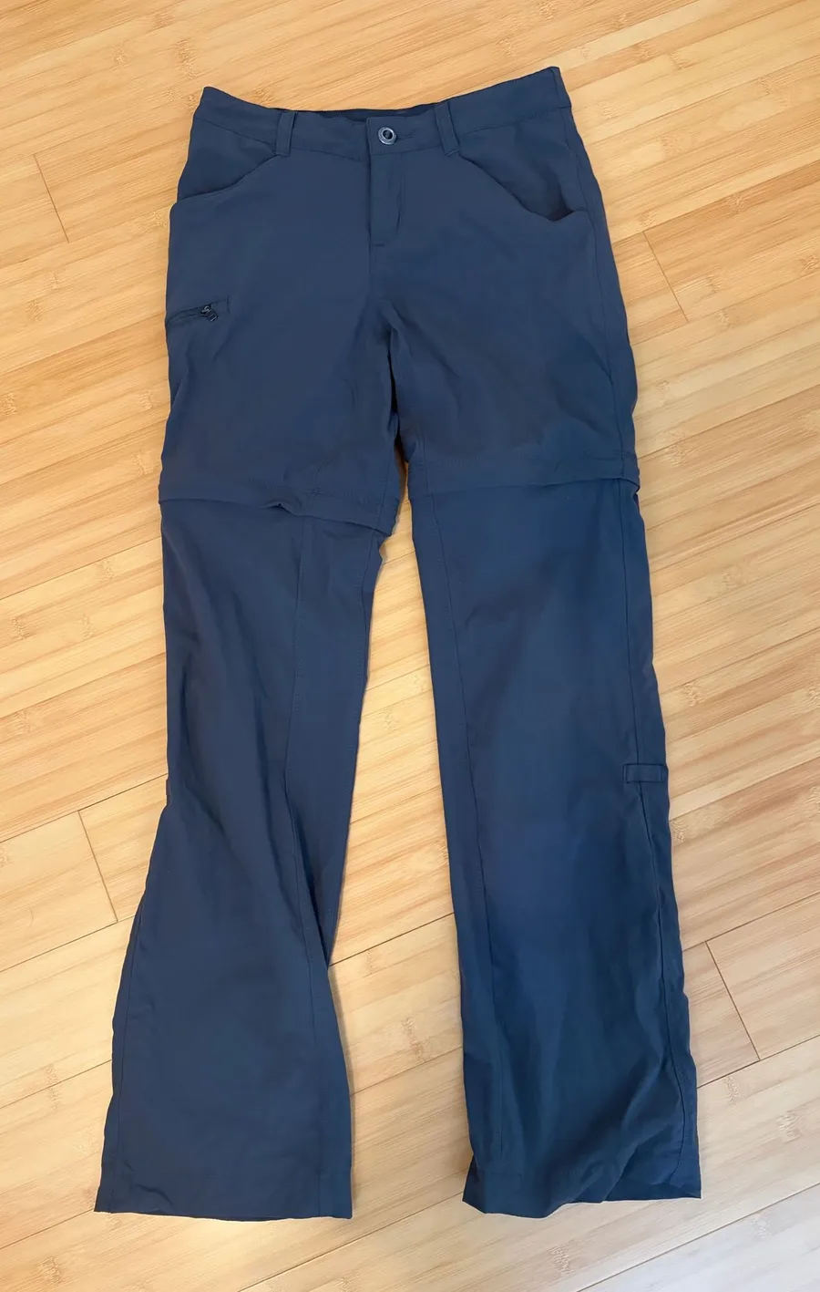 Patagonia Quandry hiking pants convertible 0