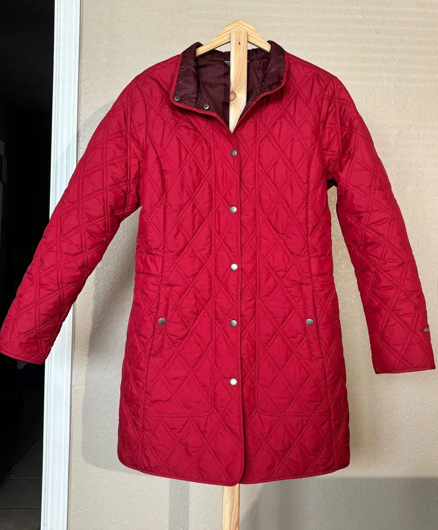 Coat Eddie Bauer