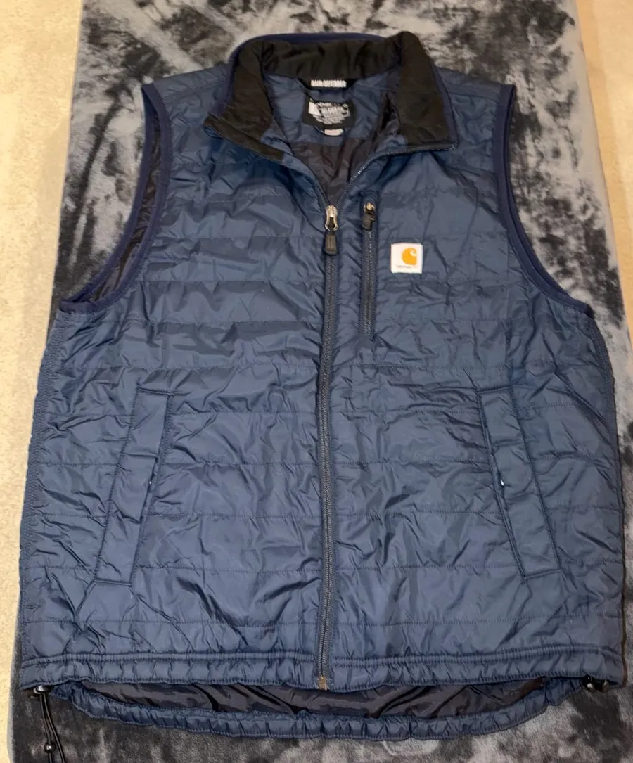 Carhartt Rain Defender Relaxed Fit Lightweight Insulated Vest