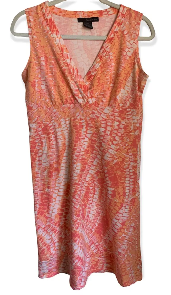 Calvin Klein | Casual summer dress sz S