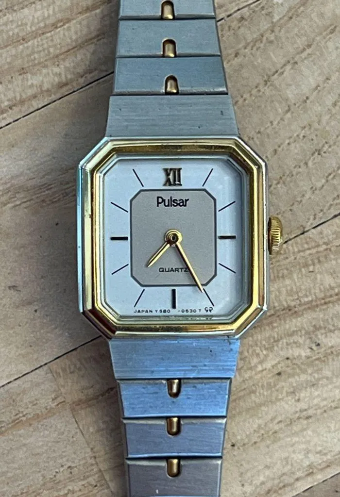 Pulsar Ladies Watch Two