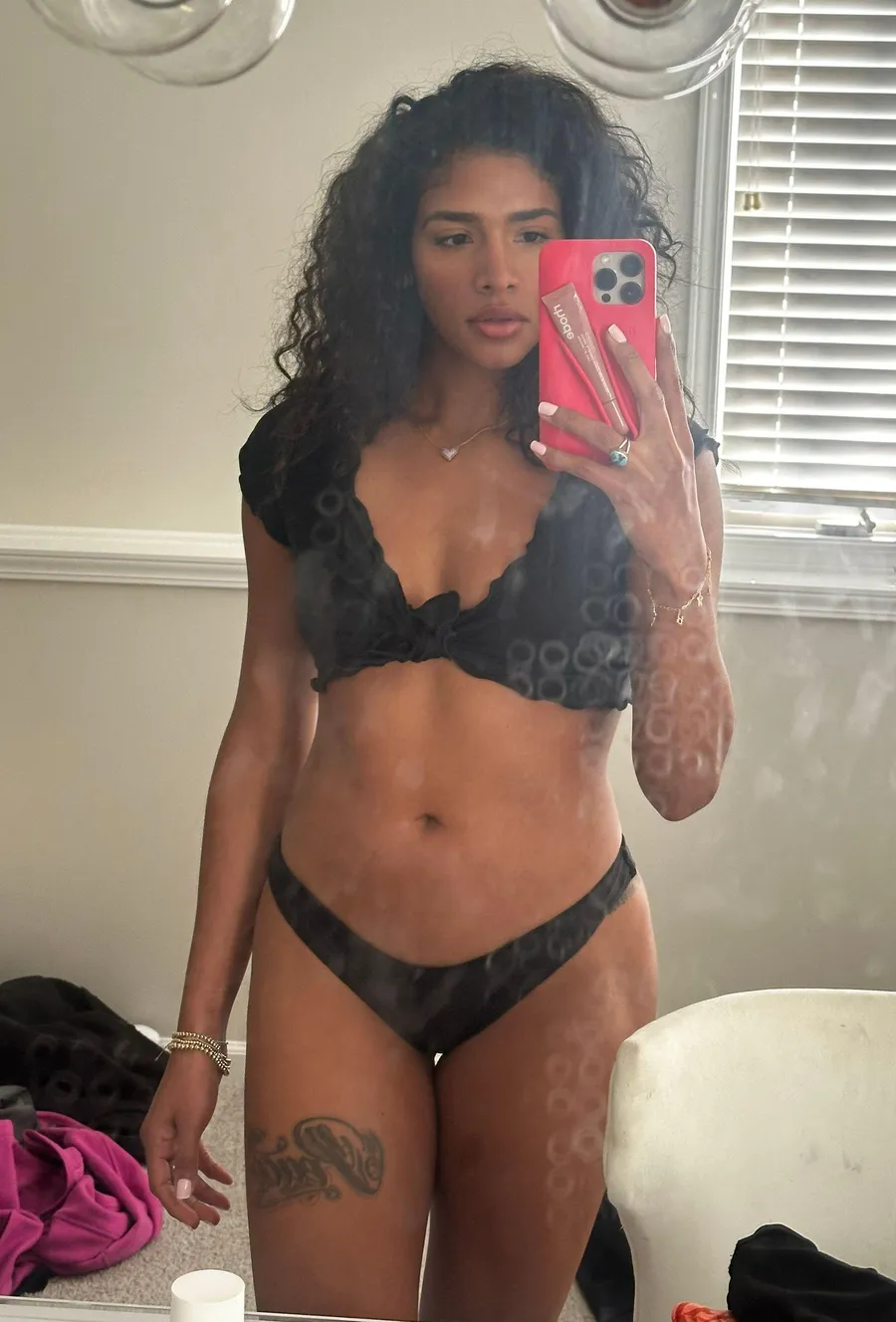 Bikini Set Black