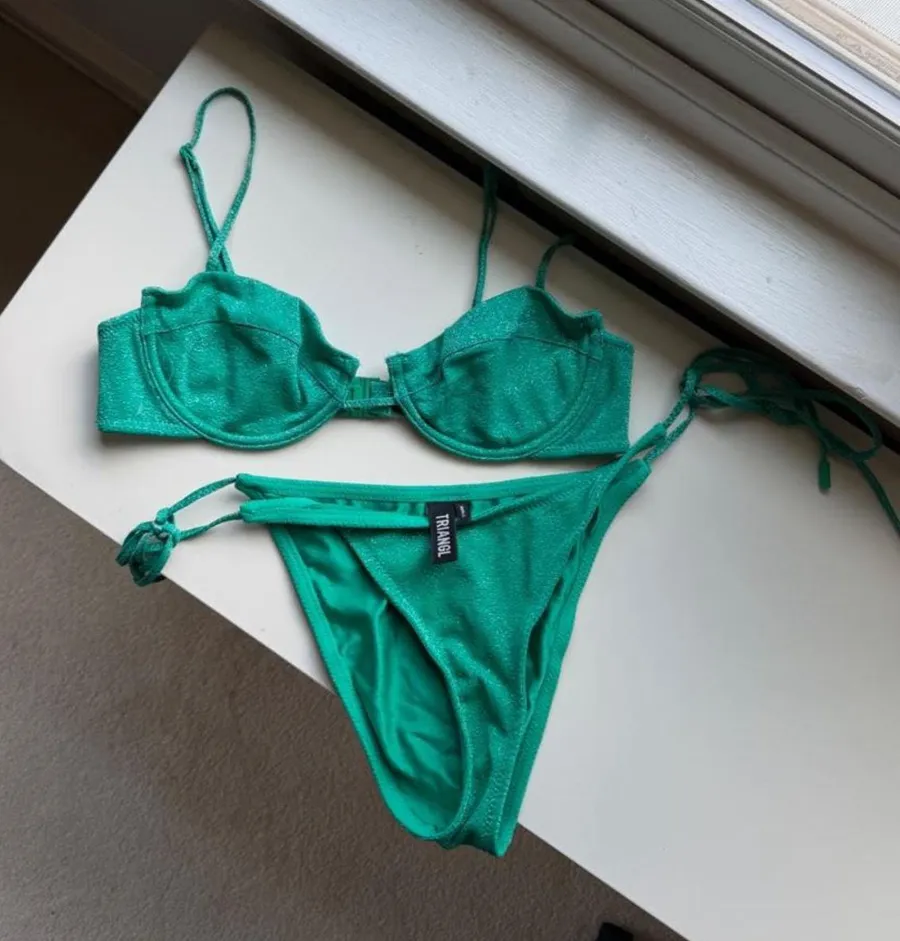 Triangl bikini