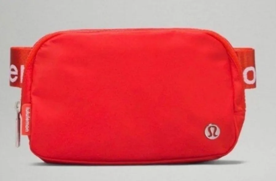 1L Everywhere Belt Bag Solar Orange