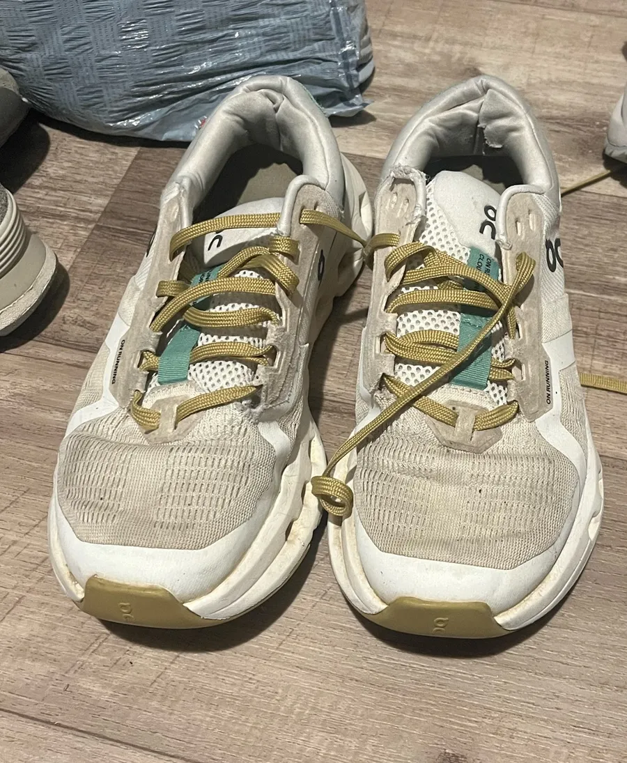 On Cloud Shoes