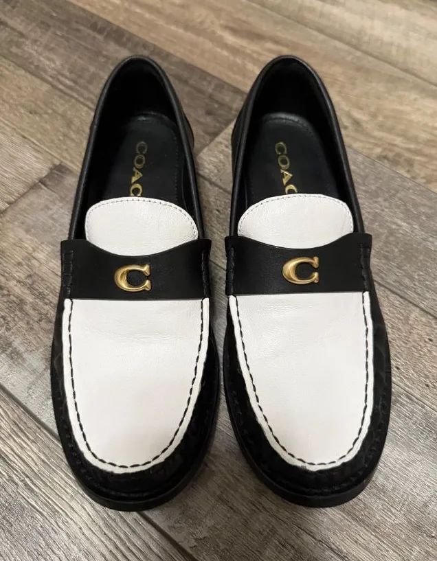 Coach Loafers 5.5