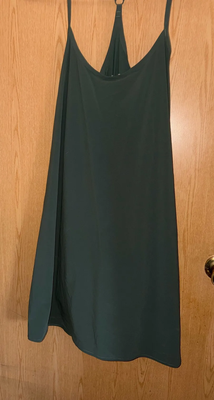 Outdoor Voices The Exercise Dress Evergreen 3XL