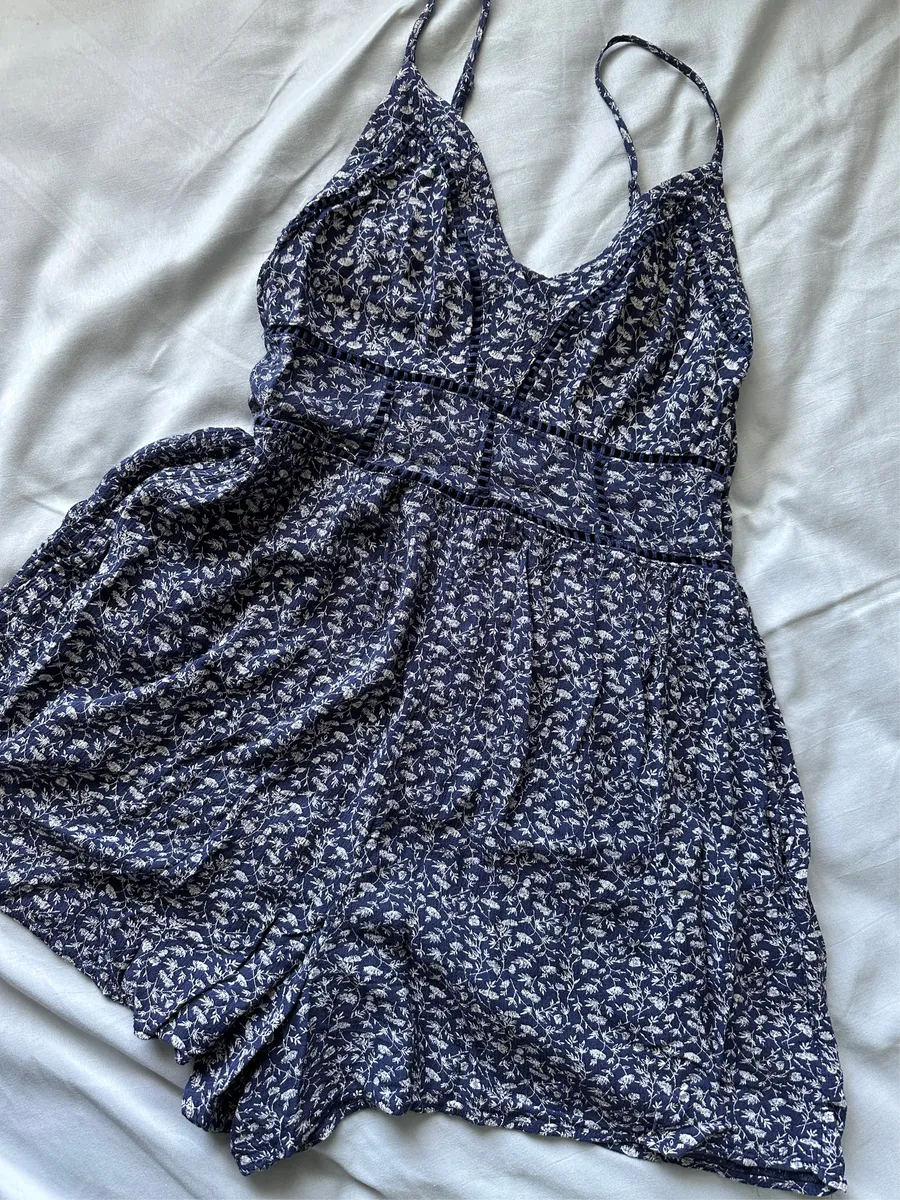 American Eagle Outfitters romper