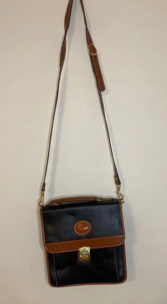 Vintage Crossbody