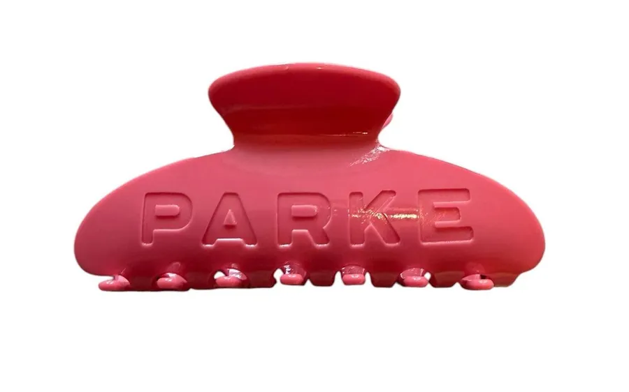 Parke x Maggie & Emma Claw Clip in Bloom