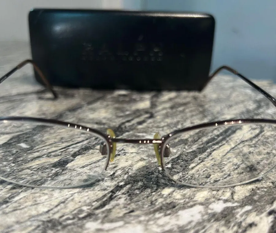 Ralph Lauren Silver Women's Eyeglasses