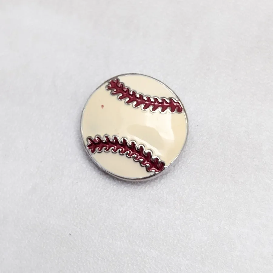 Snap Button Charm