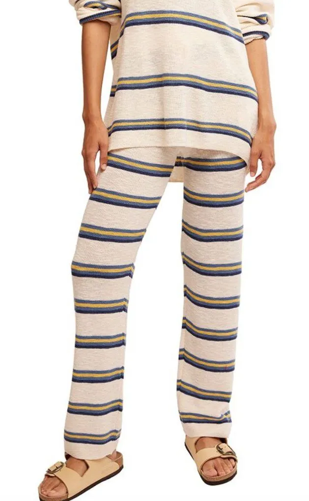 Free People Mariner Sweater Pants