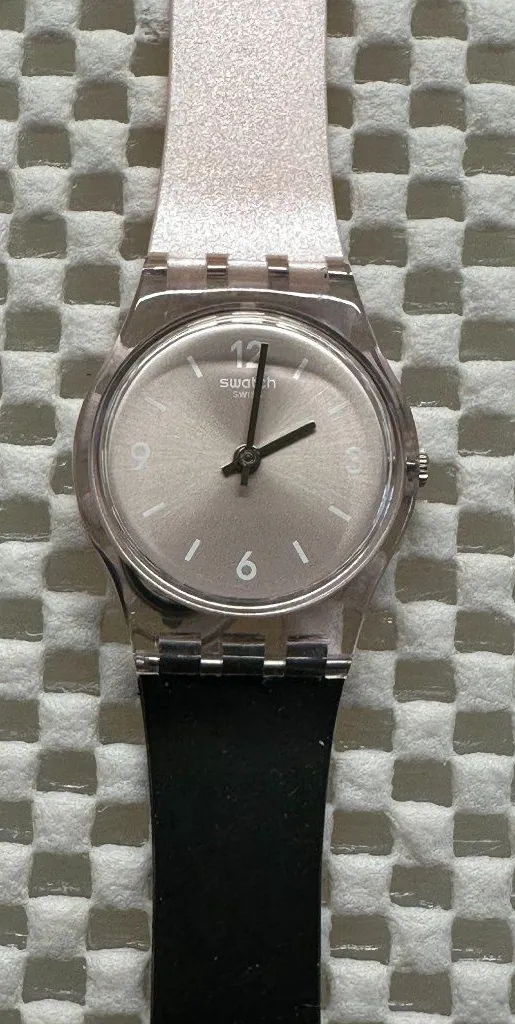 Swatch Watch Fairy Candy LP159 Contemporary 2021