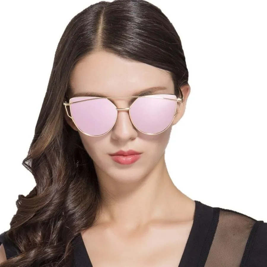 ✨2xHP✨METALLIC AVIATORS✨ Black