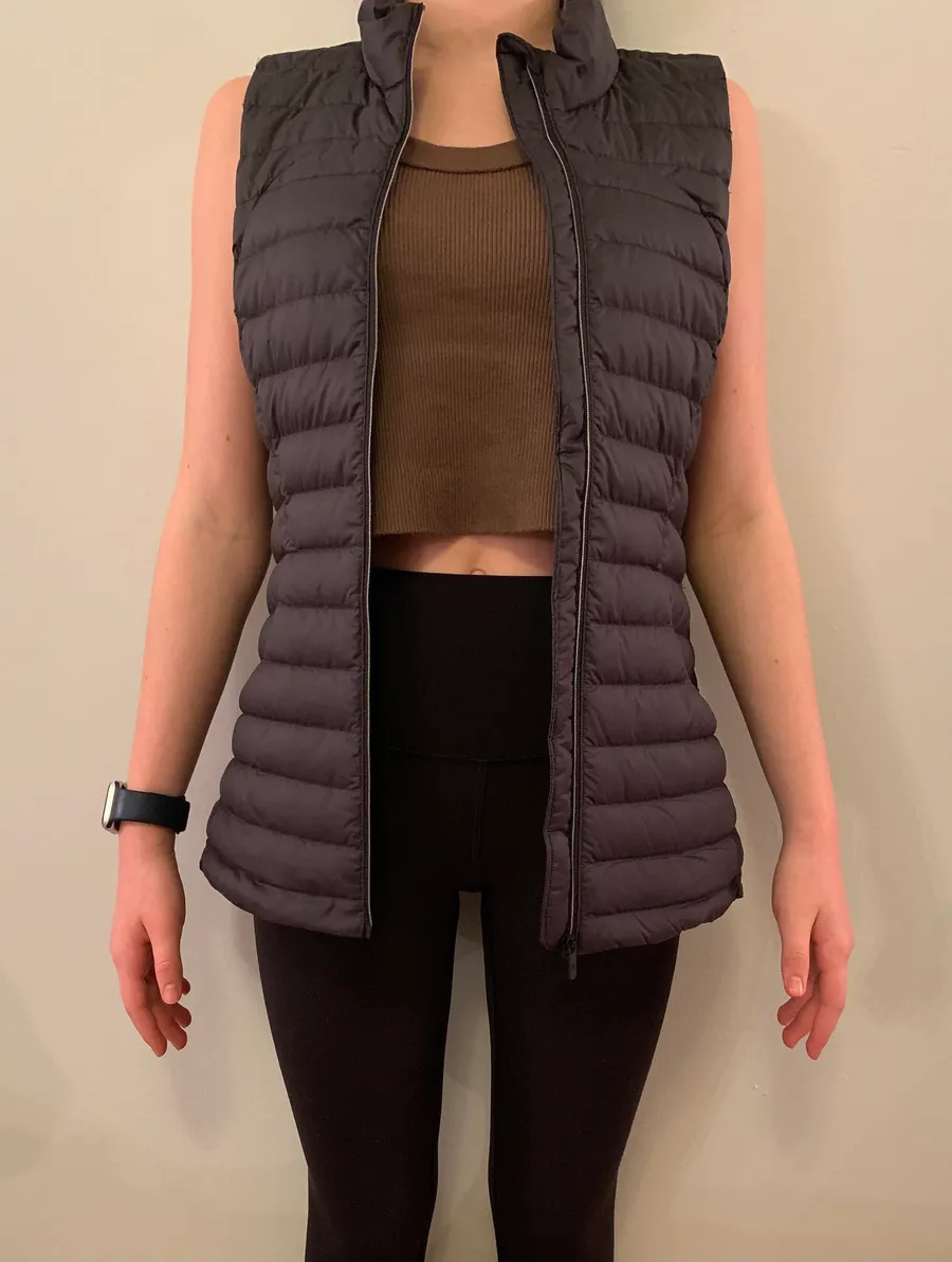 Pack It Down Vest