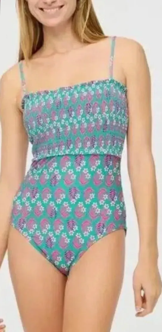 J.Crew One-Piece Swimsuit
