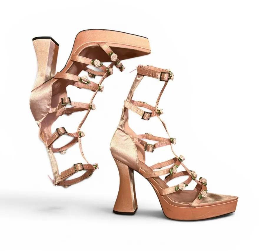 Sugar Thrillz Dolls Kill Heels
