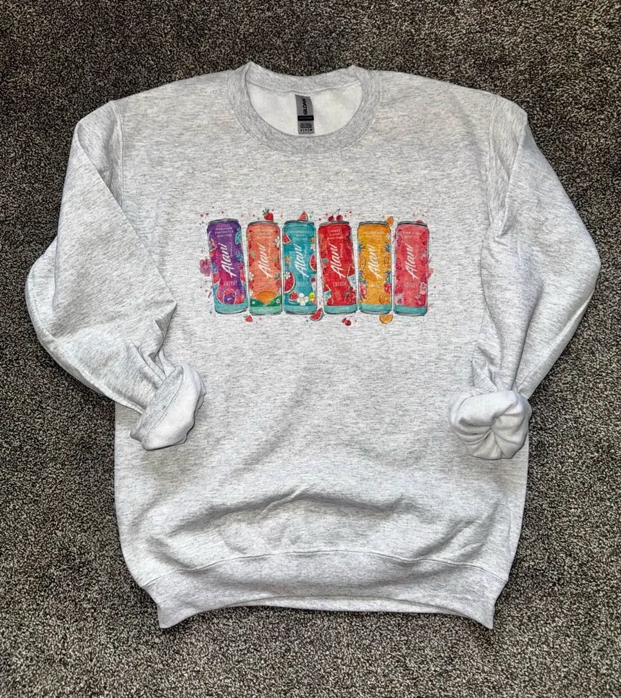 Alani crewneck Gray