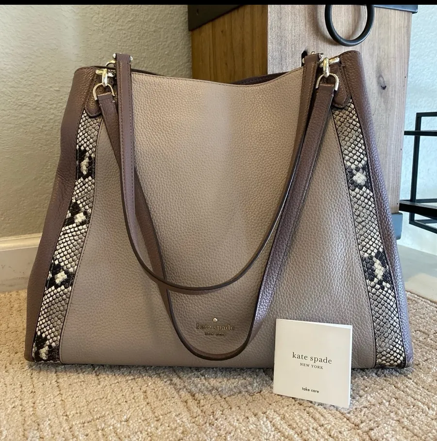 RARE Jackson Purse