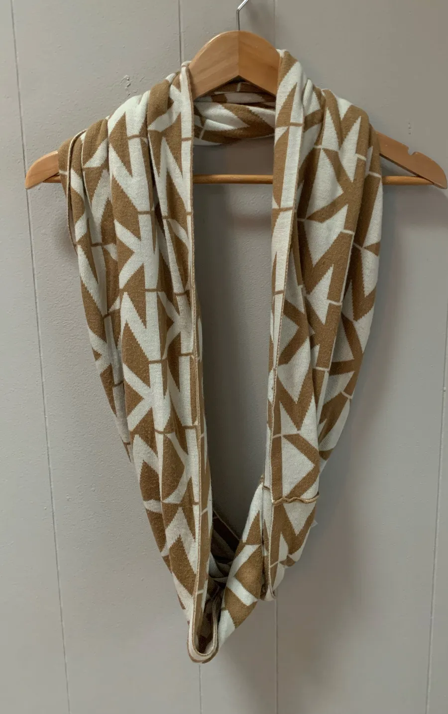 Michael Michael Kors infinity scarf