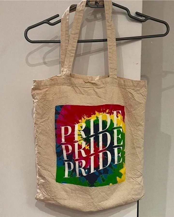 Rainbow Pride Tote