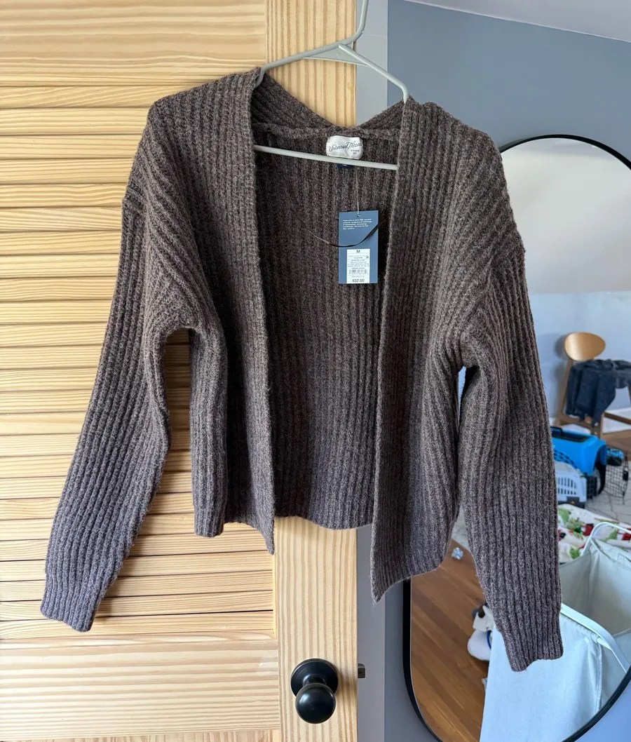 A New Day Cardigan