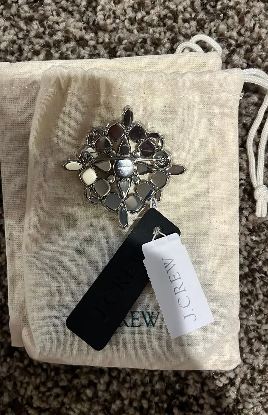 J. Crew Women’s Brooch