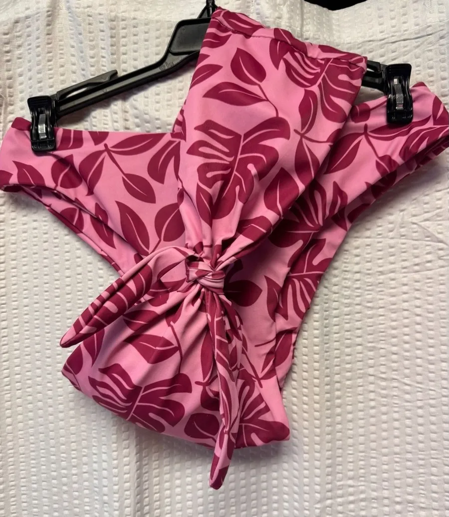 Bikini Strapless Two