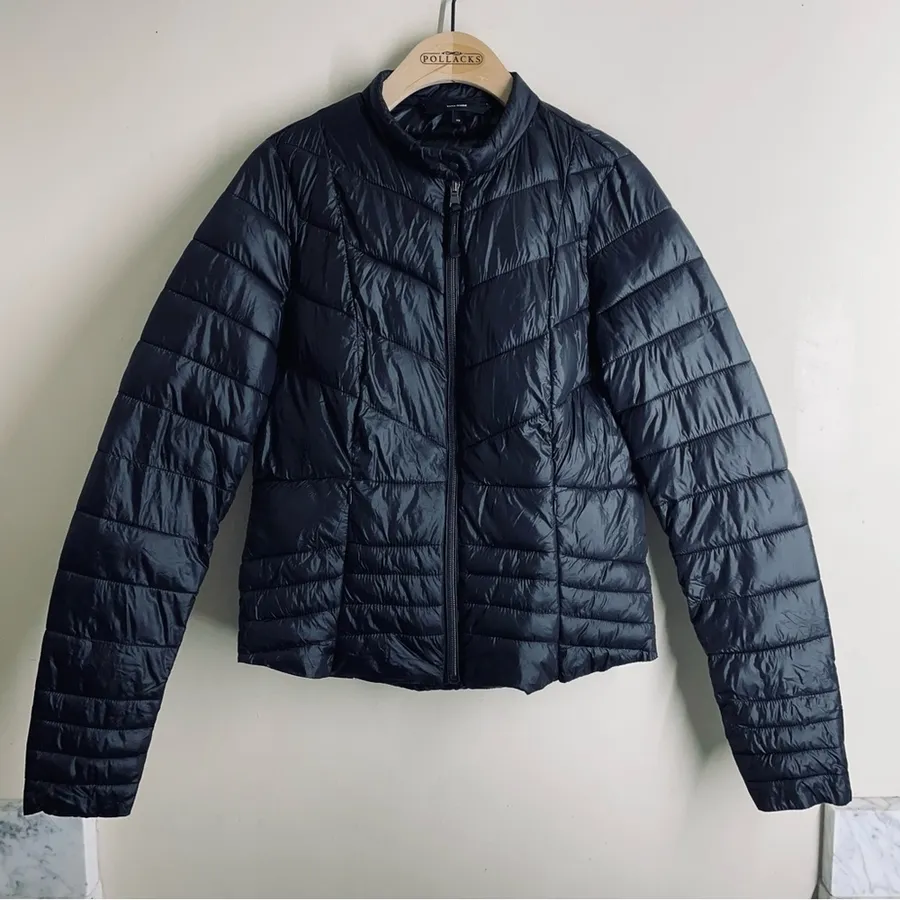 Vero Moda Fenna Soraya Short Padded Jacket Black size XS