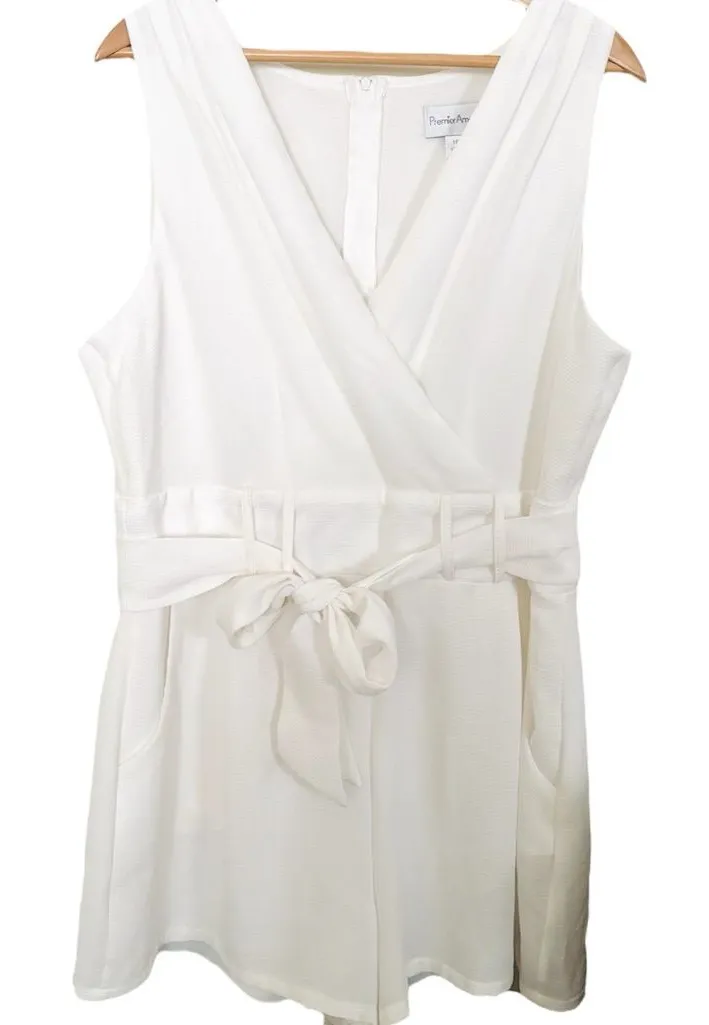 💥 Premier Amour White V