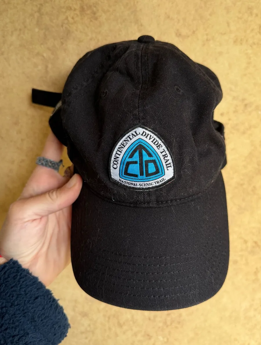CDT Hat Black