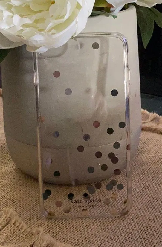 kate spade iPhone 8plus/7plus phone case
