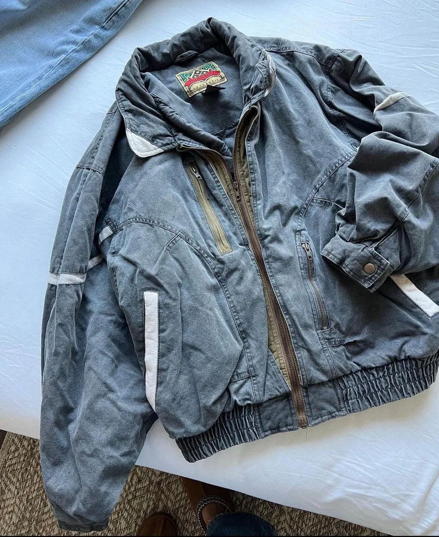 Bomber Jacket