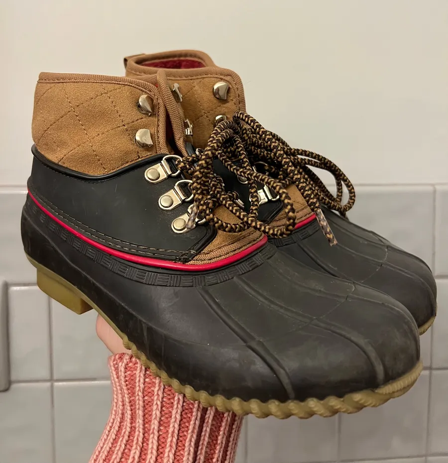 Tommy Hilfiger Rainah Boots 7